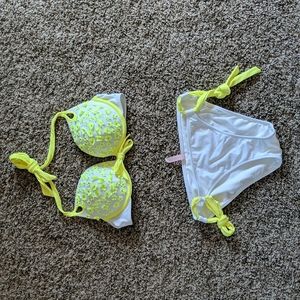 Victoria Secret Swim Suit Set